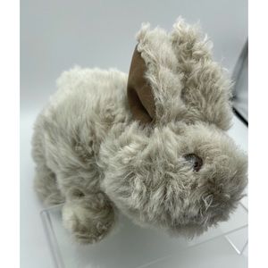 Folkmanis Furry Folk Rabbit Bunny Puppet Plush Furry School Home Daycare
